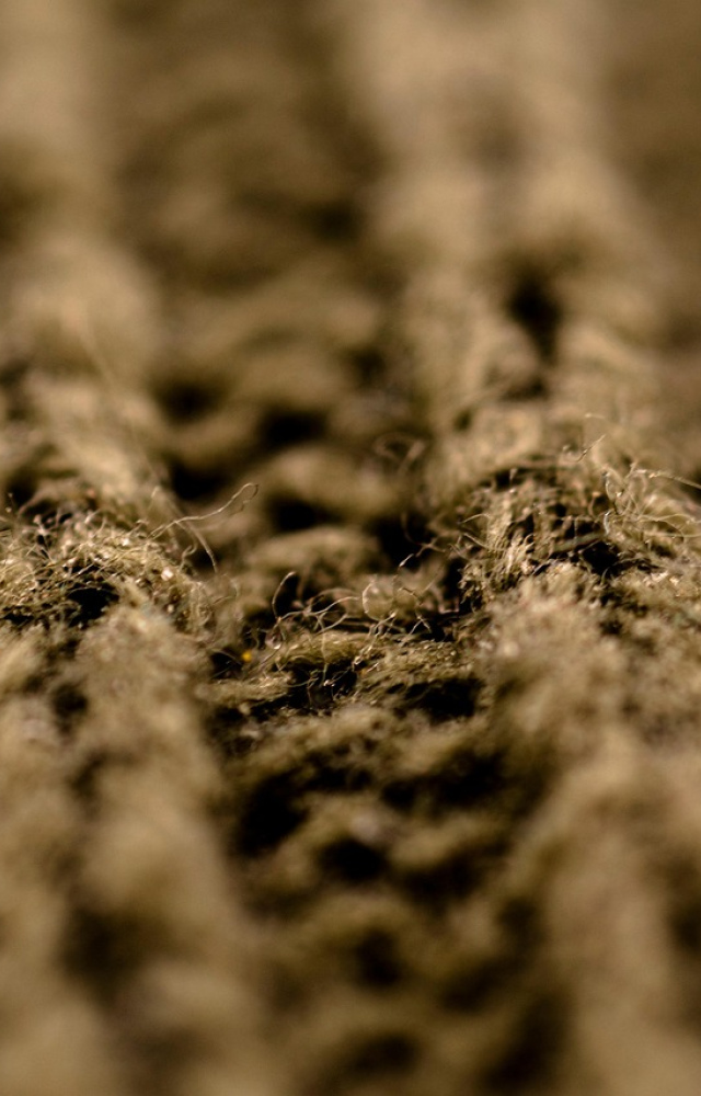 Wool Beanie